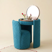 Load image into Gallery viewer, Rella Vanity & Stool Set- III