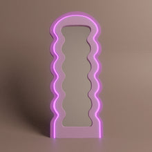 Load image into Gallery viewer, Blob Glo Mirror