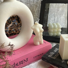 Load image into Gallery viewer, FEMALE TORSO CANDLE