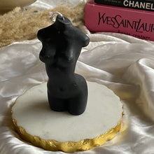 Load image into Gallery viewer, FEMALE TORSO CANDLE