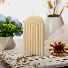 Load image into Gallery viewer, U-Shaped Candle