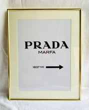 Load image into Gallery viewer, Gold Aluminum Frame