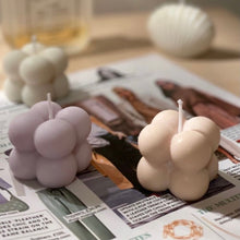 Load image into Gallery viewer, Mini Bubble Candle