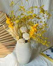 Load image into Gallery viewer, Siena dried flower vase set