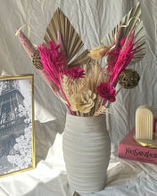 Load image into Gallery viewer, Florence dried flower vase set