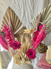 Load image into Gallery viewer, Florence dried flower vase set