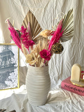 Load image into Gallery viewer, Florence dried flower vase set