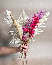 Load image into Gallery viewer, Pink Flora Dried flower