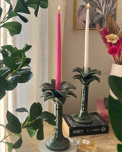 Load image into Gallery viewer, Palm Tree Candle Holder