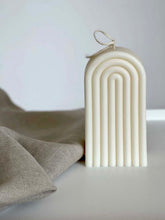 Load image into Gallery viewer, U-Shaped Candle