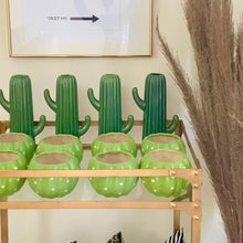 Load image into Gallery viewer, Cactus Vase  no