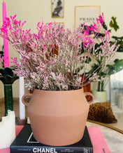 Load image into Gallery viewer, Amelia vase with Dried flower set