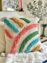 Load image into Gallery viewer, Eva Tufted Cushion Cover