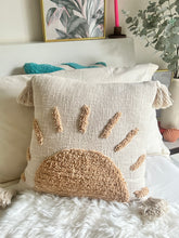 Load image into Gallery viewer, Sunshine Tufted Cushion Cover