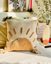 Load image into Gallery viewer, Sunshine Tufted Cushion Cover