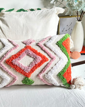 Load image into Gallery viewer, Boho Tufted Cushion Cover
