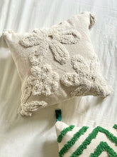 Load image into Gallery viewer, Flora Tufted Cushion Cover
