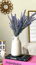 Load image into Gallery viewer, Artificial Lavender leaves bunch