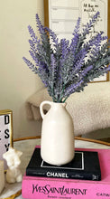 Load image into Gallery viewer, Artificial Lavender leaves bunch