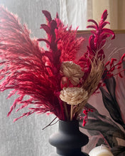 Load image into Gallery viewer, Scarlet Dried flower