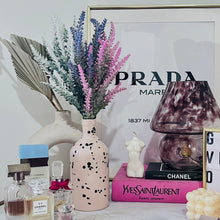 Load image into Gallery viewer, Speckled bud Vase