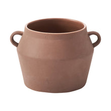 Load image into Gallery viewer, Amelia Brown vase