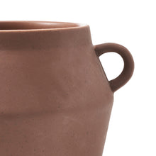 Load image into Gallery viewer, Amelia Brown vase