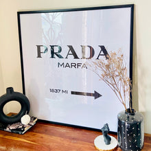 Load image into Gallery viewer, Black Wooden Frame