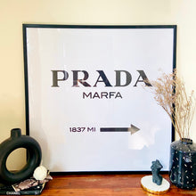 Load image into Gallery viewer, Black Wooden Frame