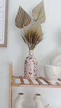 Load image into Gallery viewer, terrazzo vase dried flower set