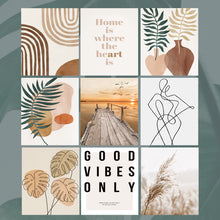 Load image into Gallery viewer, BOHO POSTER PACK
