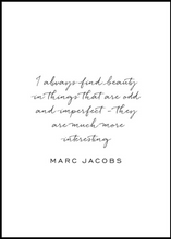 Load image into Gallery viewer, Marc Jacobs Poster