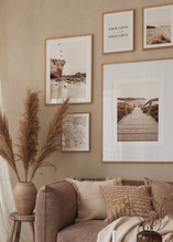 Load image into Gallery viewer, Treat Yourself With Kindness Poster