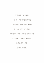 Load image into Gallery viewer, MIND POSTER