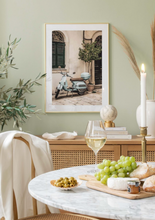 Load image into Gallery viewer, Italy Vespa Poster