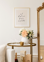 Load image into Gallery viewer, The Sweetness of Doing Nothing Poster