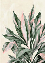 Load image into Gallery viewer, Acrylic Plant Poster