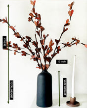 Load image into Gallery viewer, Cami Vase with Dried flower set