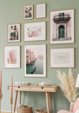 Load image into Gallery viewer, Canal in Venice Poster