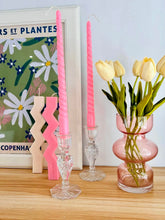 Load image into Gallery viewer, Zig zag candle