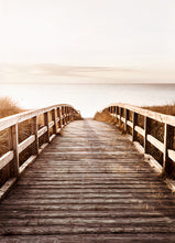 Load image into Gallery viewer, Bridge view poster