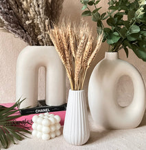 Load image into Gallery viewer, U-Shaped Ceramic Vase