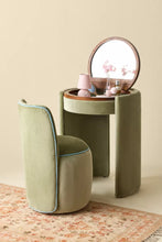 Load image into Gallery viewer, Rella Vanity &amp; Stool Set- III
