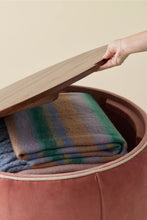 Load image into Gallery viewer, Rella Round Storage Coffee Table
