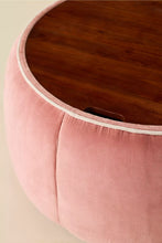 Load image into Gallery viewer, Rella Round Storage Coffee Table
