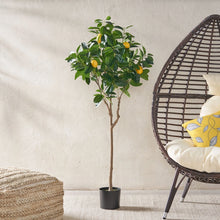 Load image into Gallery viewer, Lemon artifical Tree
