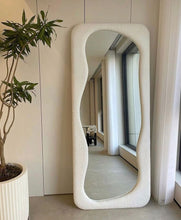 Load image into Gallery viewer, Abstract mirror

