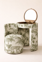 Load image into Gallery viewer, Rella Vanity &amp; Stool Set- 2
