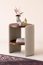 Load image into Gallery viewer, Curve Side Table
