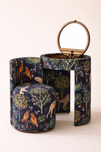 Load image into Gallery viewer, Rella Vanity &amp; Stool Set- 2
